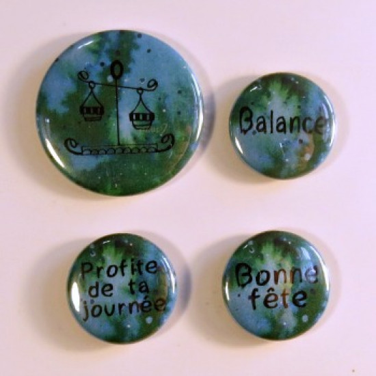 badge horoscope-balance-aqua